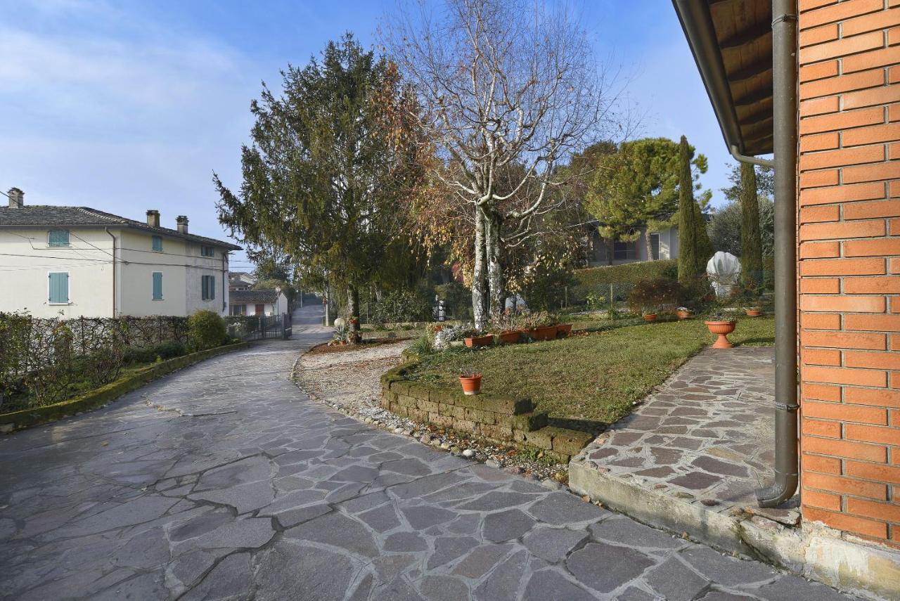 Villa Casa Nonna Rina Monzambano Exterior foto